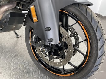 Used KTM 1090 ADVENTURE 2017 for sale - bike-79439512: Photo