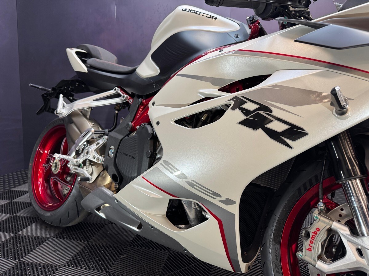 Used QJMOTOR SRK 921 RR for sale - 78395965: Photo 10