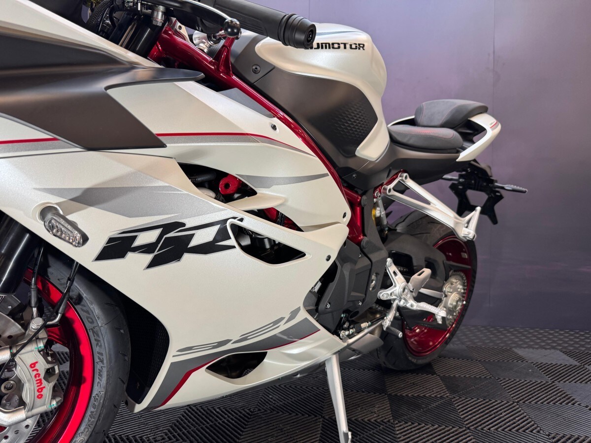Used QJMOTOR SRK 921 RR for sale - 78395965: Photo 11