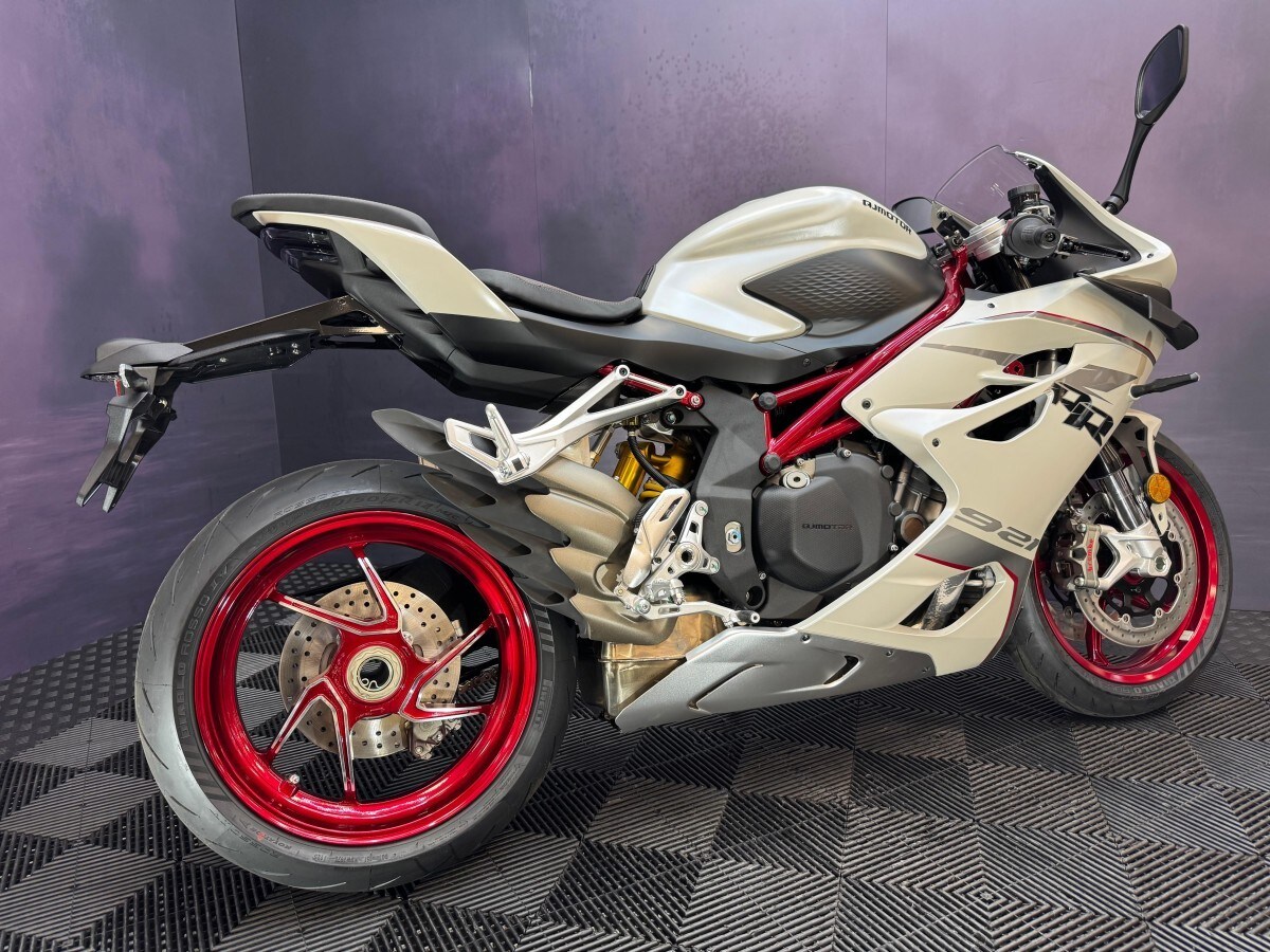 Used QJMOTOR SRK 921 RR for sale - 78395965: Photo 12