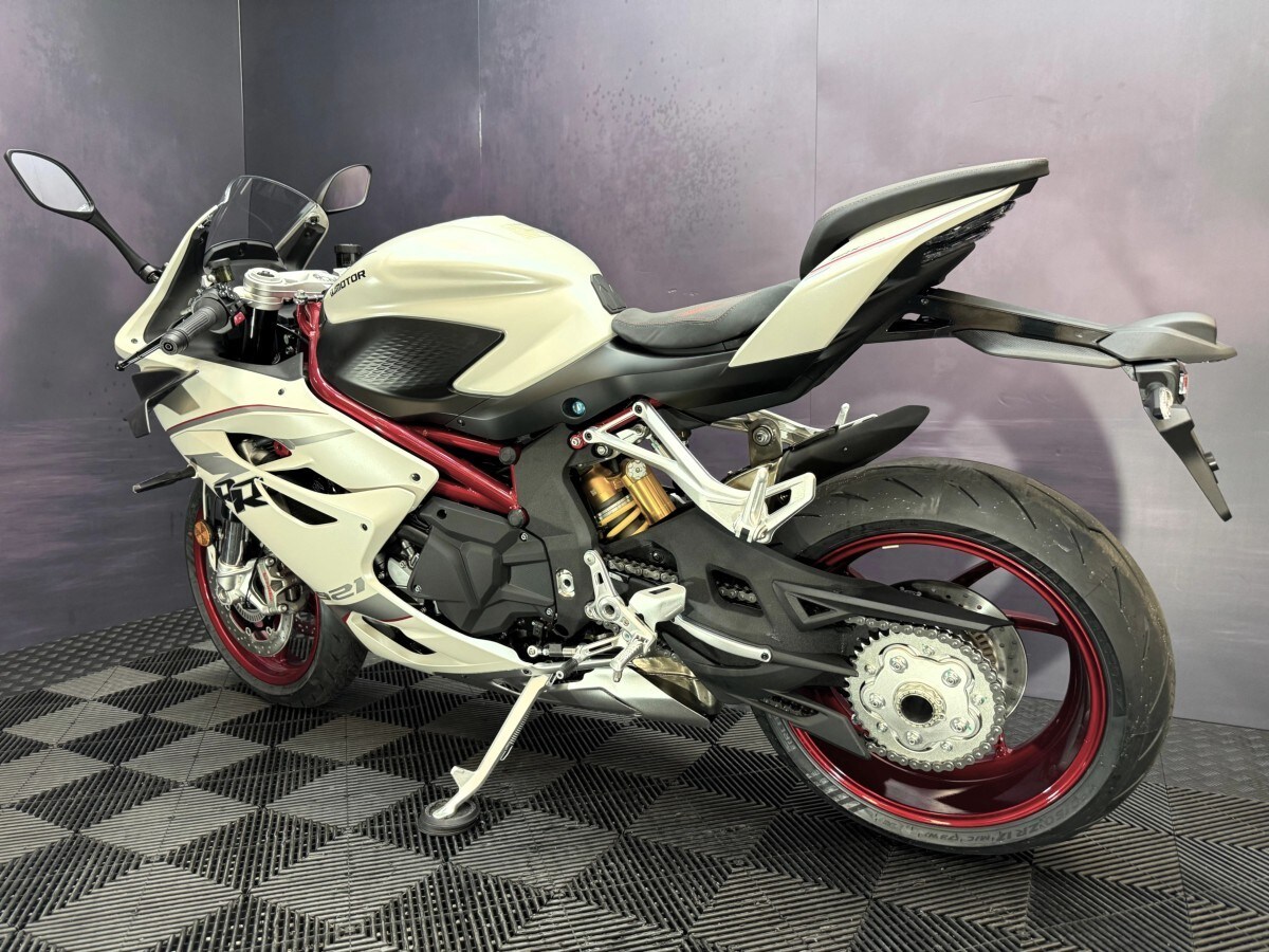 Used QJMOTOR SRK 921 RR for sale - 78395965: Photo 14