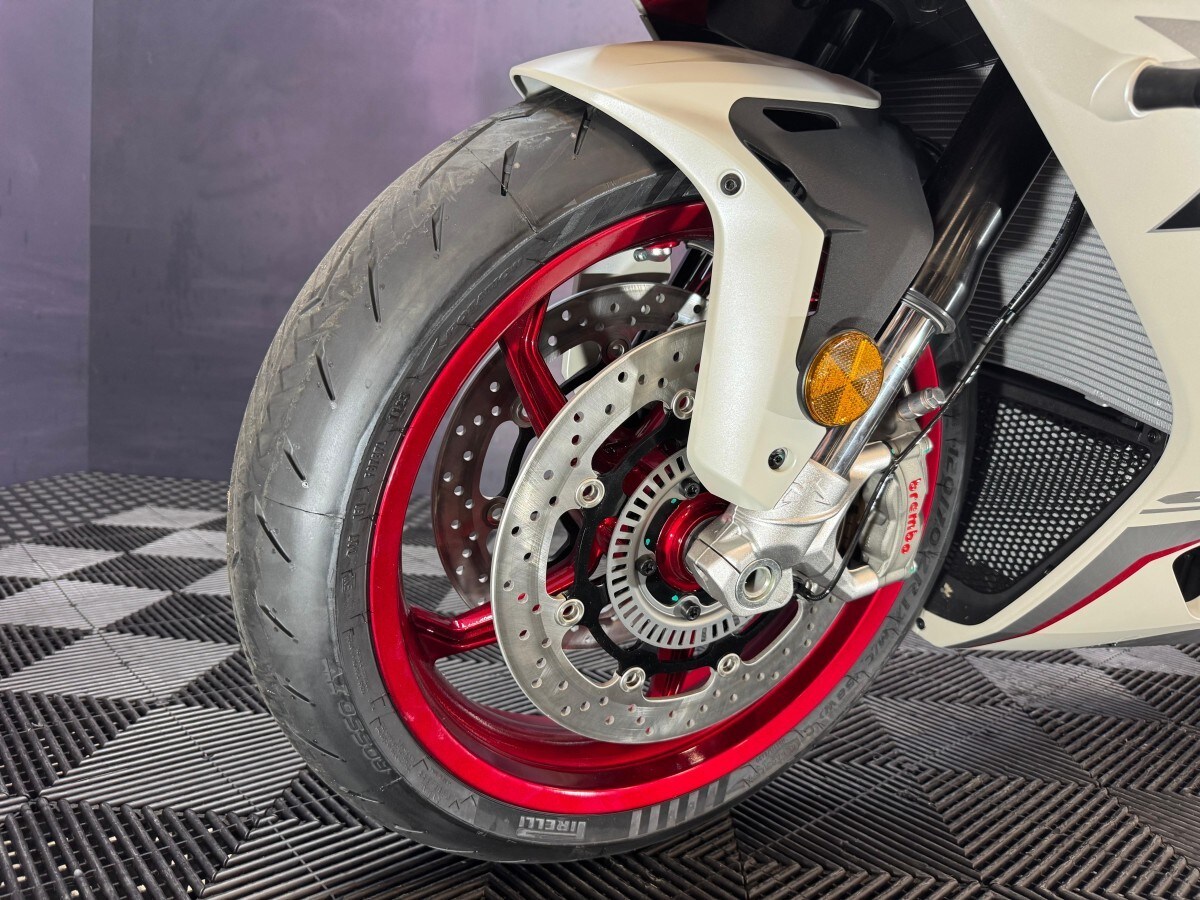 Used QJMOTOR SRK 921 RR for sale - 78395965: Photo 16