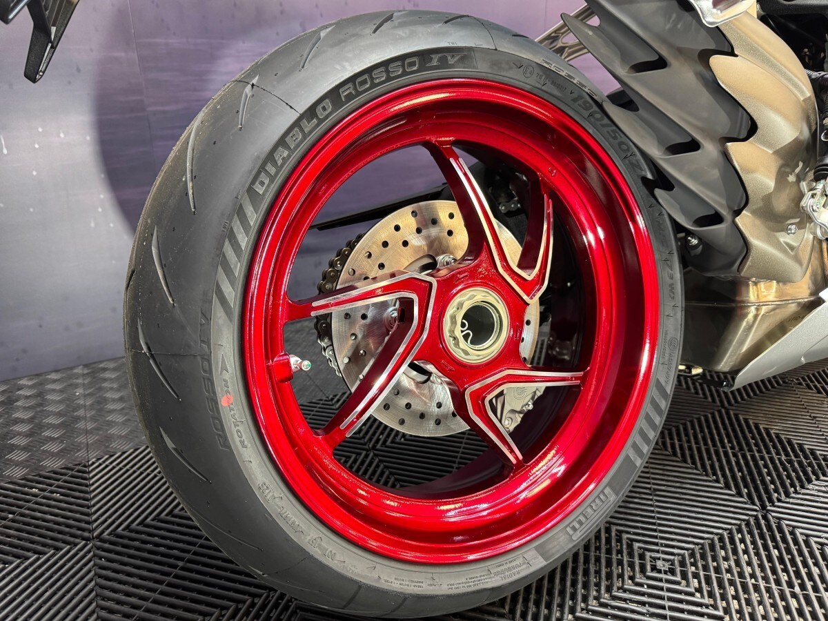 Used QJMOTOR SRK 921 RR for sale - 78395965: Photo 17