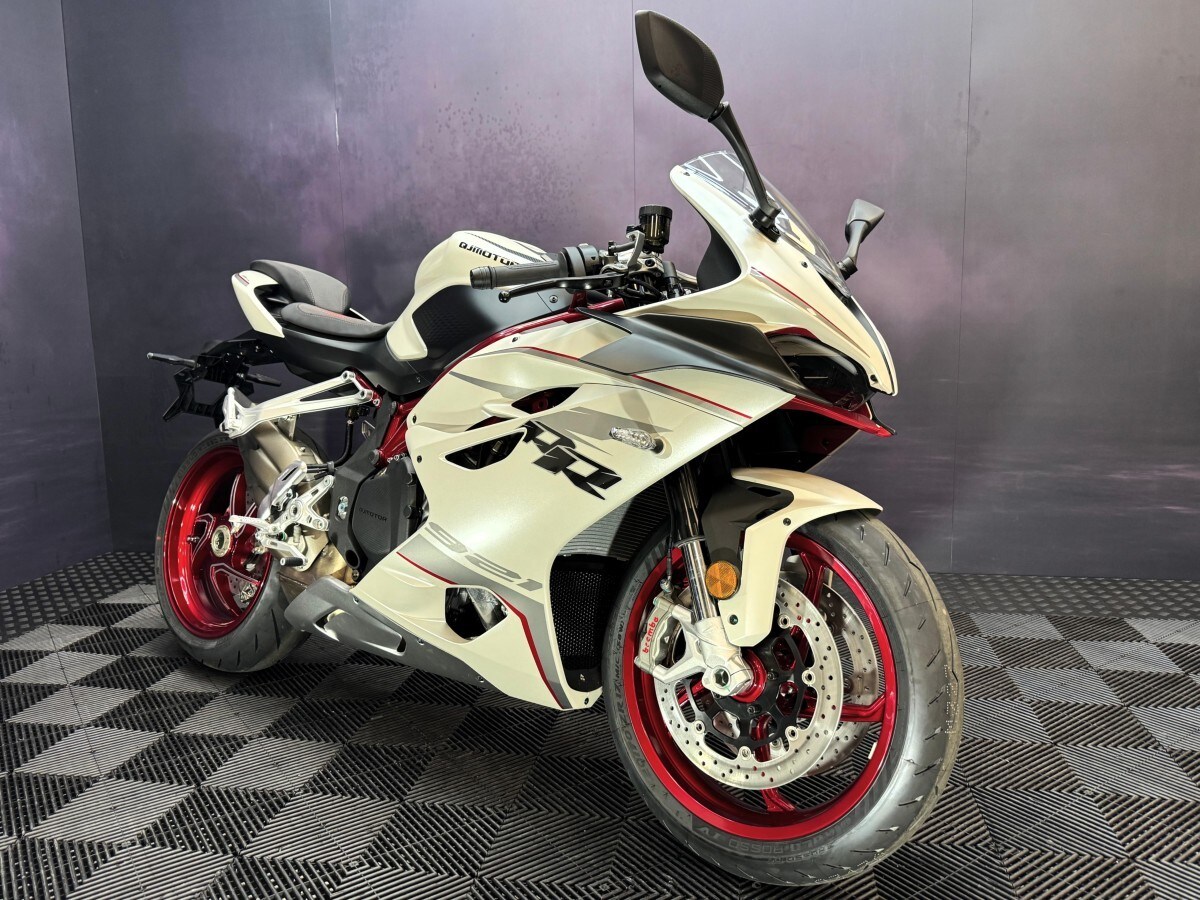 Used QJMOTOR SRK 921 RR for sale - 78395965: Photo 18