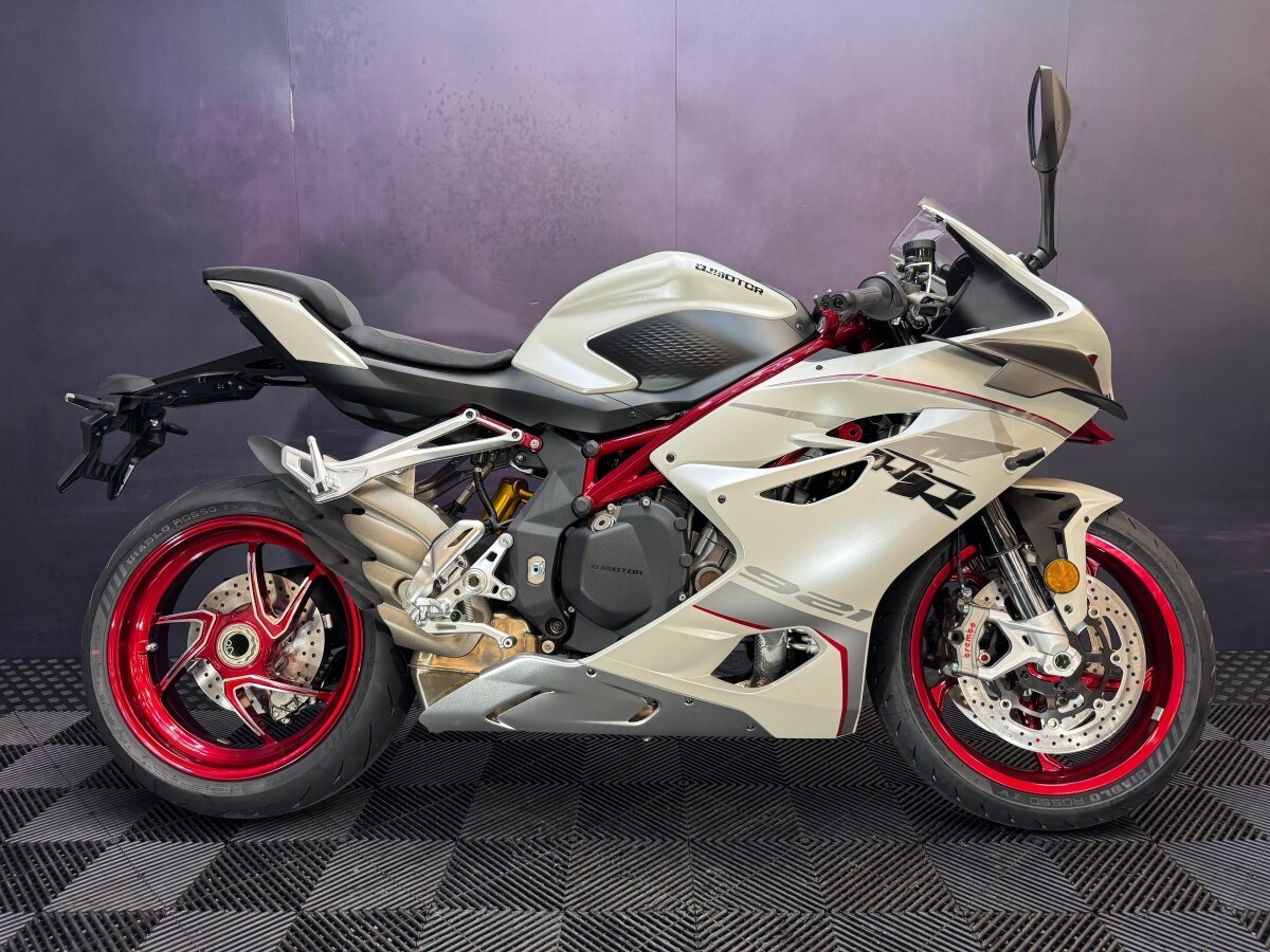 Used QJMOTOR SRK 921 RR for sale - 78395965: Photo 2