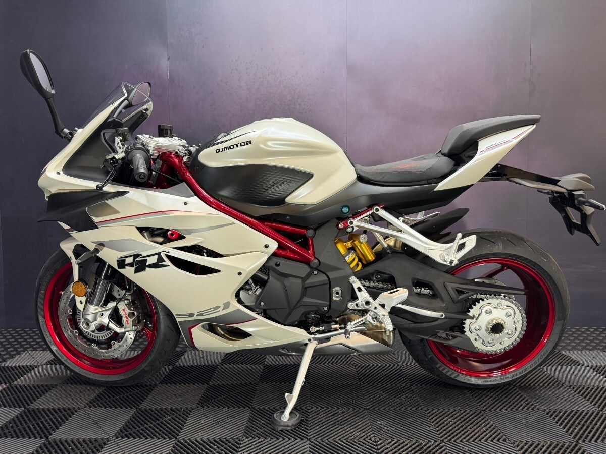 Used QJMOTOR SRK 921 RR for sale - 78395965: Photo 3