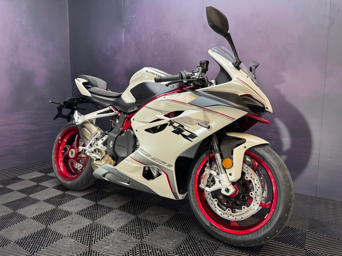 Used QJMOTOR SRK 921 RR for sale - 78395965: Photo 4