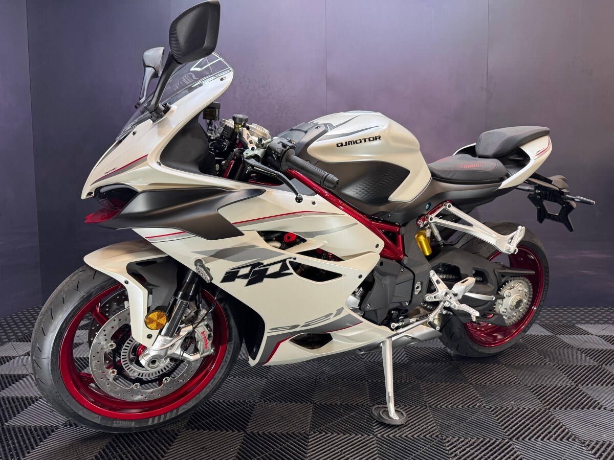 Used QJMOTOR SRK 921 RR for sale - 78395965: Photo 5