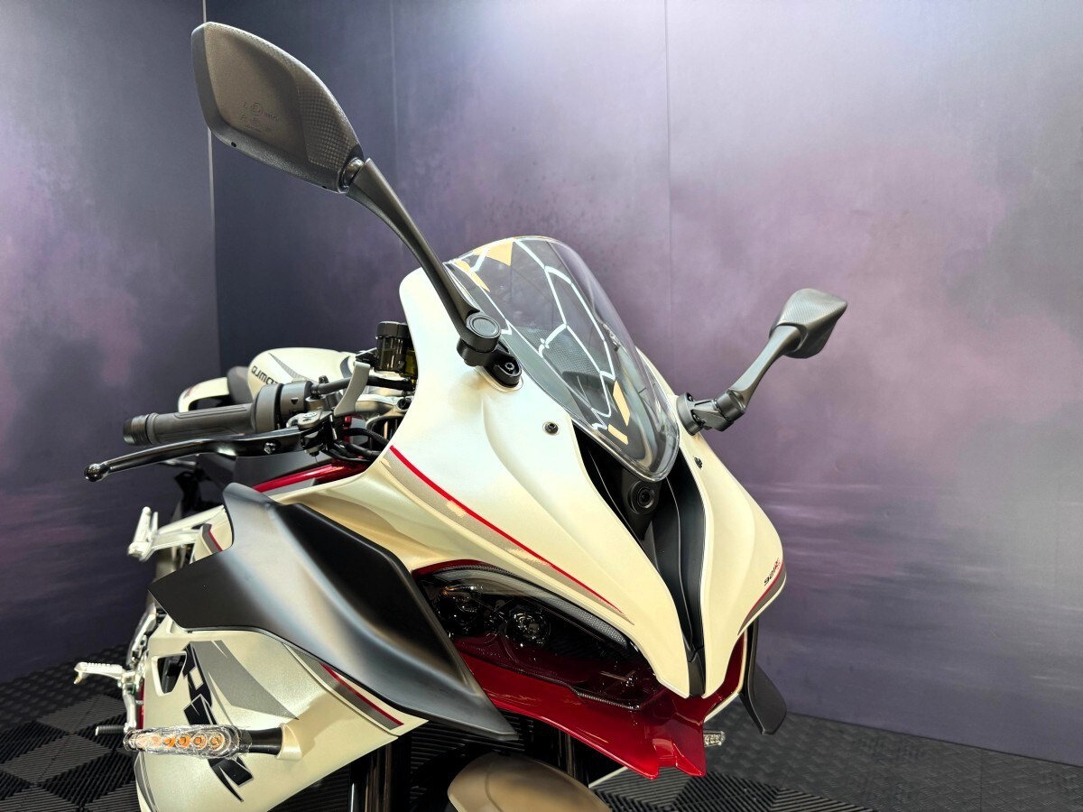 Used QJMOTOR SRK 921 RR for sale - 78395965: Photo 8