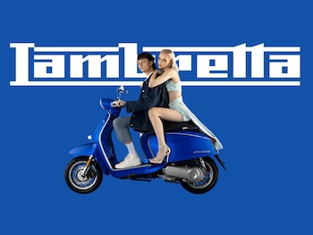 Used Lambretta V50 Special undefined for sale - bike-78396532: Photo