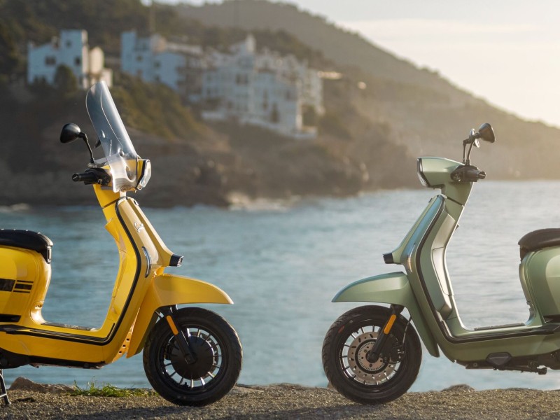 Used Lambretta V50 Special for sale - 78396532: Photo 7