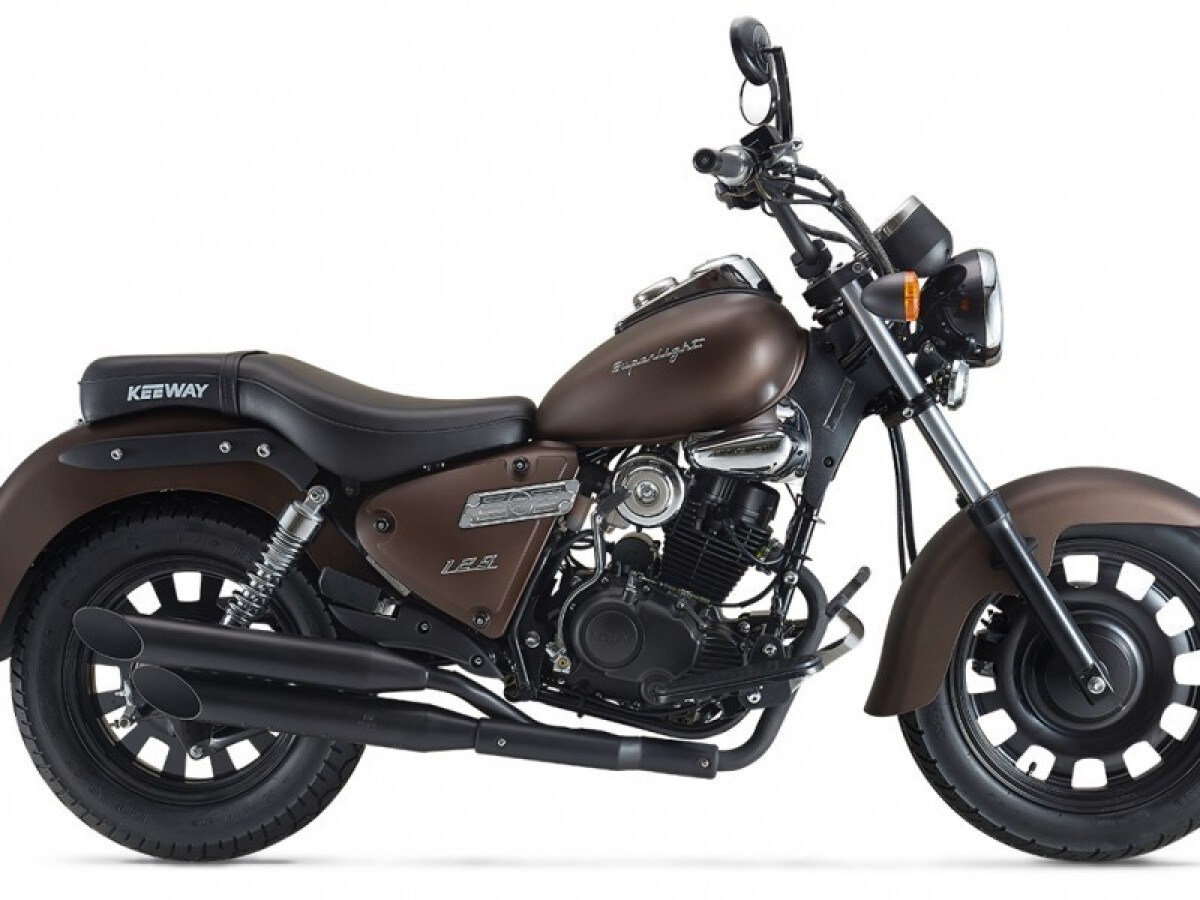 Used Keeway Superlight 125cc LTD for sale - 78393348: Photo 11