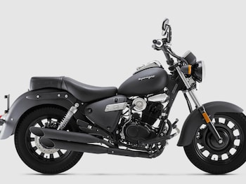 Used Keeway Superlight 125cc LTD undefined for sale - bike-78393348: Photo