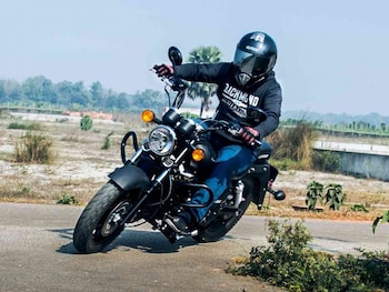 Used Keeway Superlight 125cc LTD undefined for sale - bike-78393348: Photo
