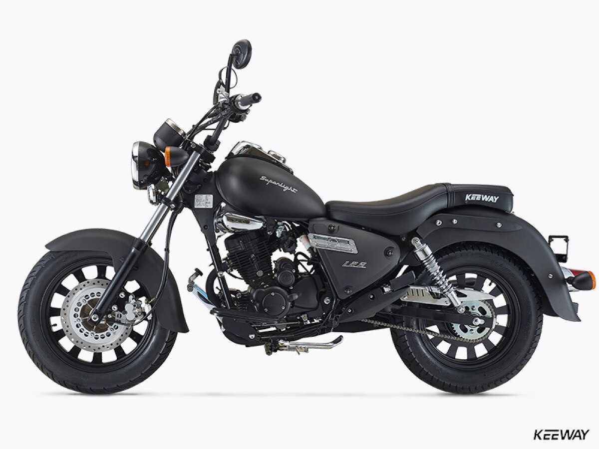 Used Keeway Superlight 125cc LTD for sale - 78393348: Photo 5