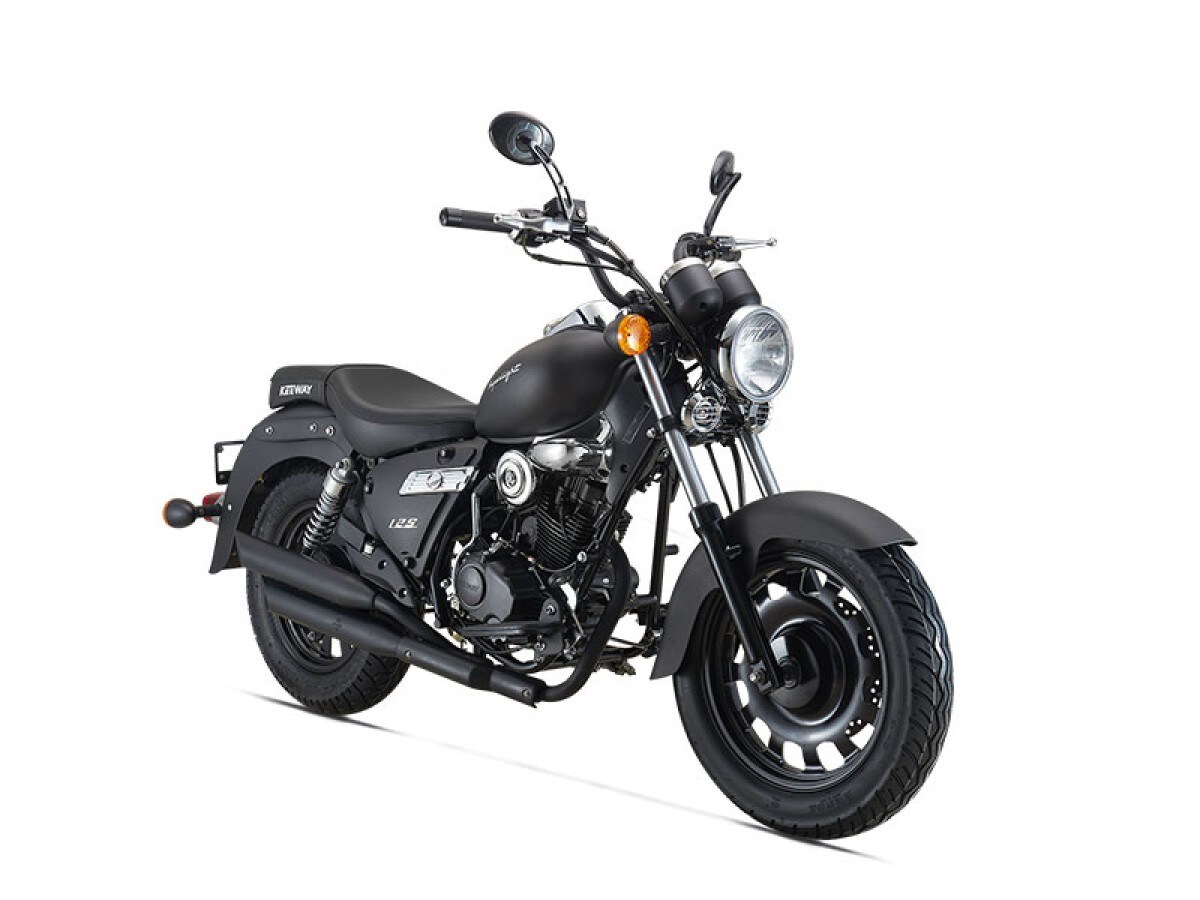 Used Keeway Superlight 125cc LTD for sale - 78393348: Photo 6
