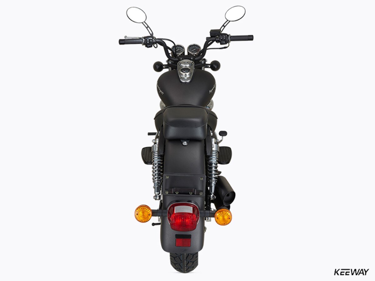 Used Keeway Superlight 125cc LTD for sale - 78393348: Photo 8