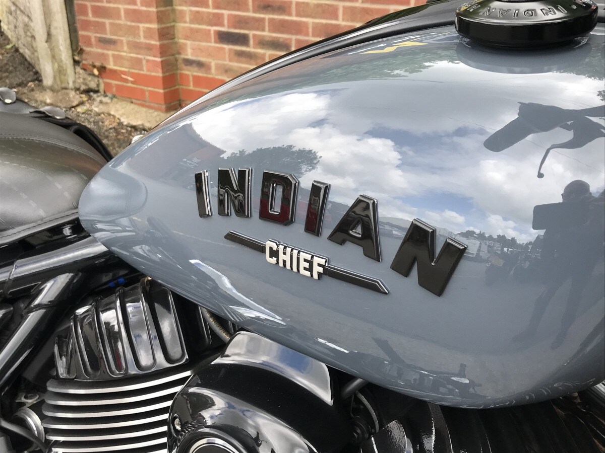 Used Indian CHIEF DARK HORSE 2022 for sale - 78559028: Photo 10