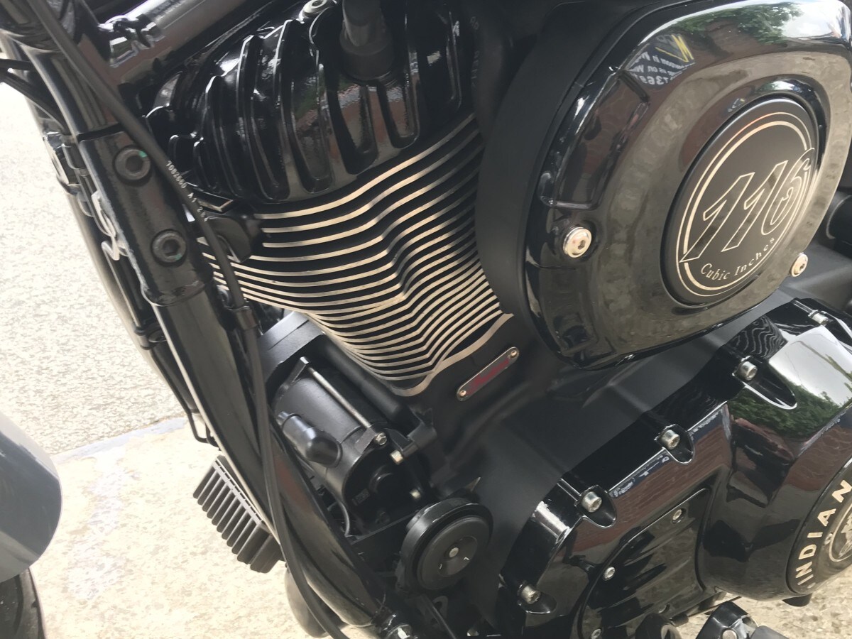 Used Indian CHIEF DARK HORSE 2022 for sale - 78559028: Photo 12