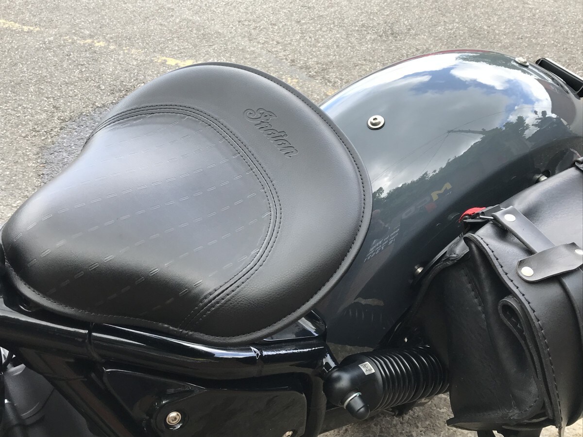 Used Indian CHIEF DARK HORSE 2022 for sale - 78559028: Photo 14