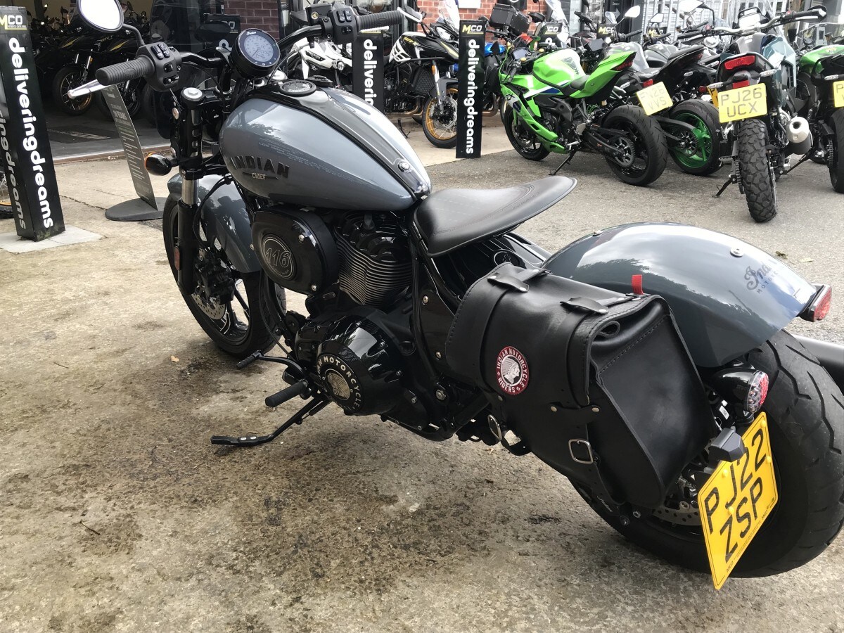 Used Indian CHIEF DARK HORSE 2022 for sale - 78559028: Photo 15