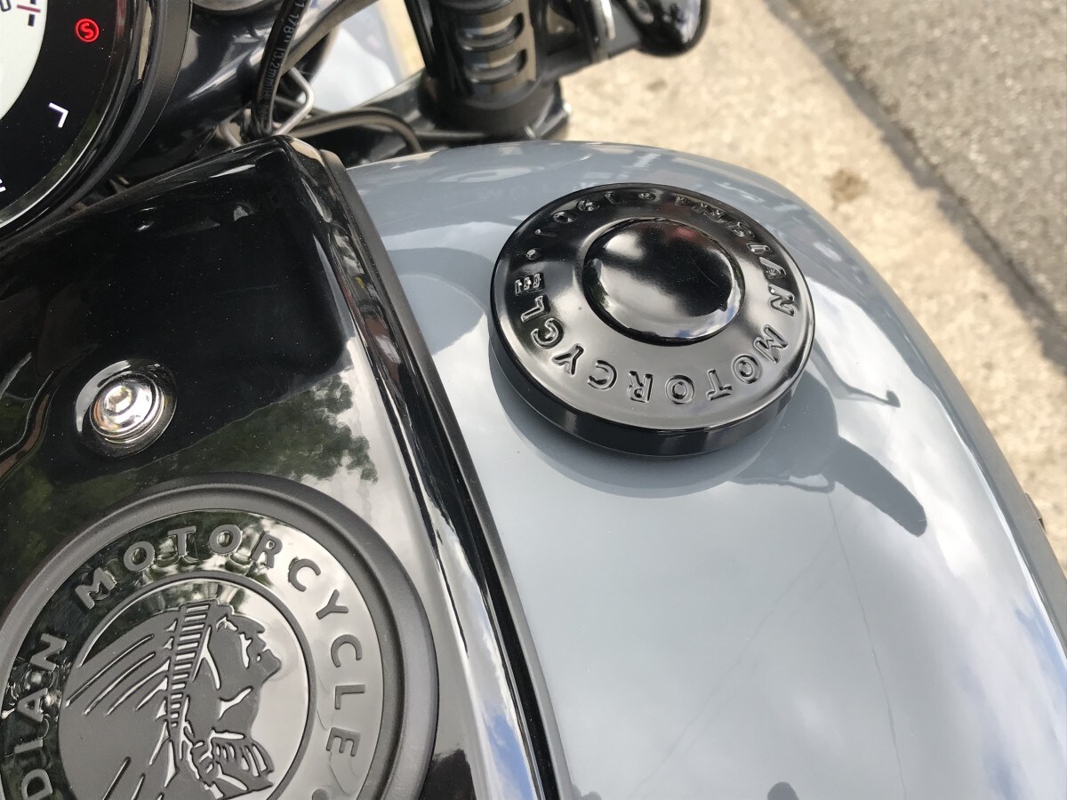 Used Indian CHIEF DARK HORSE 2022 for sale - 78559028: Photo 18