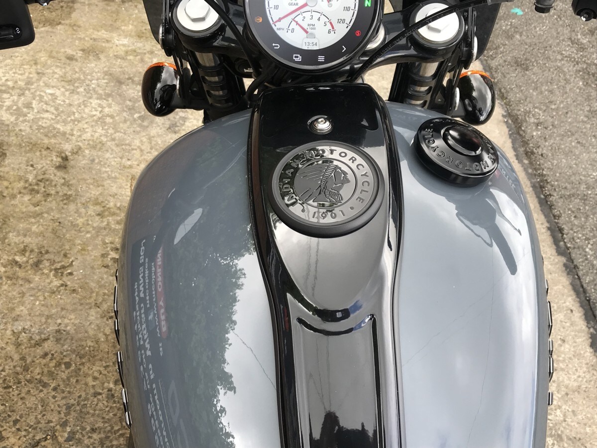 Used Indian CHIEF DARK HORSE 2022 for sale - 78559028: Photo 19
