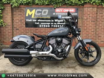 Used Indian CHIEF DARK HORSE 2022 for sale - bike-78559028: Photo