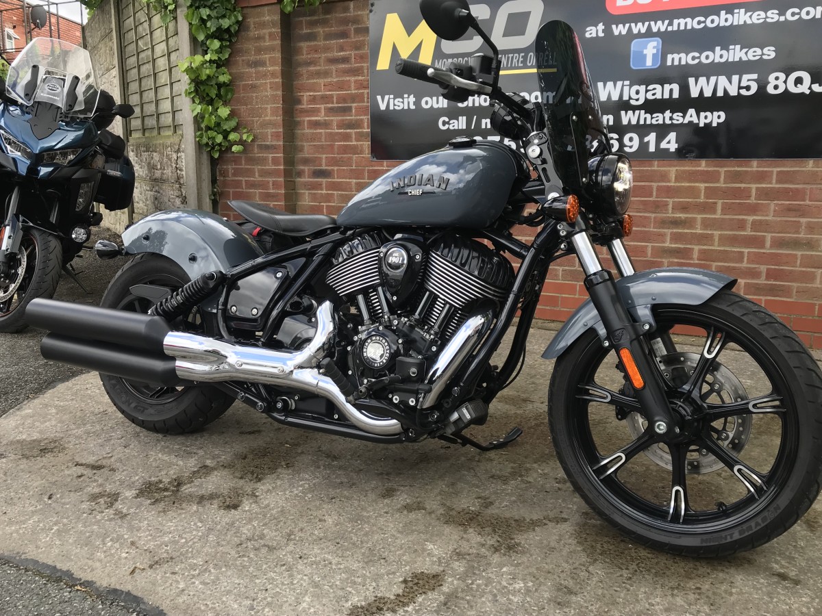 Used Indian CHIEF DARK HORSE 2022 for sale - 78559028: Photo 2