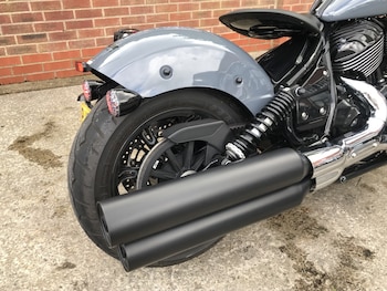 Used Indian CHIEF DARK HORSE 2022 for sale - bike-78559028: Photo