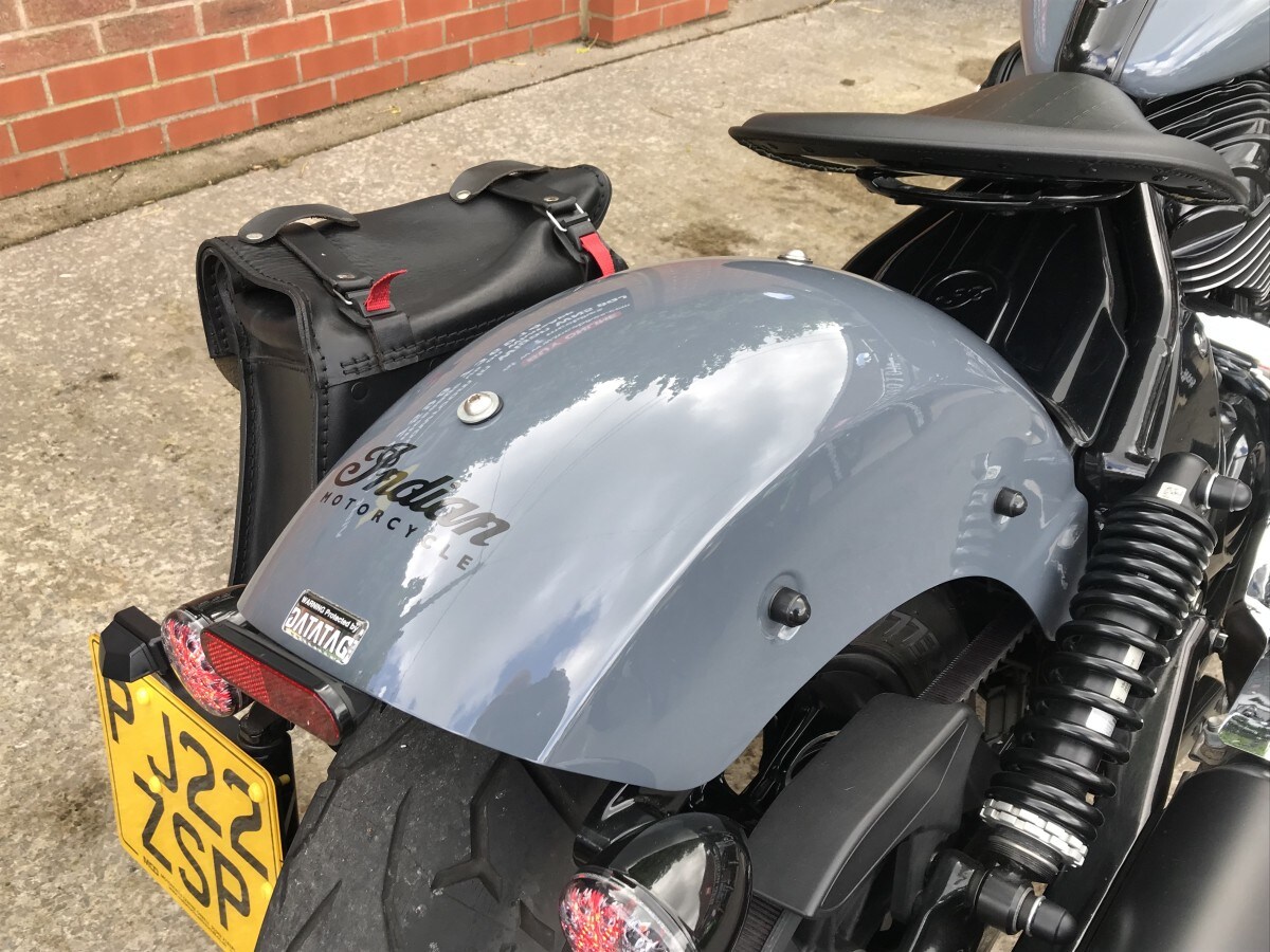 Used Indian CHIEF DARK HORSE 2022 for sale - 78559028: Photo 5