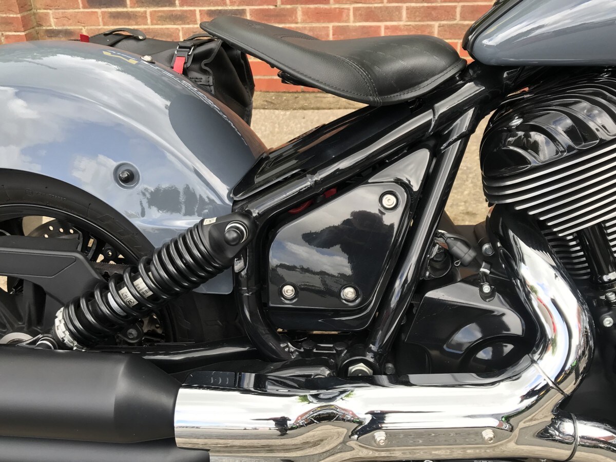 Used Indian CHIEF DARK HORSE 2022 for sale - 78559028: Photo 6