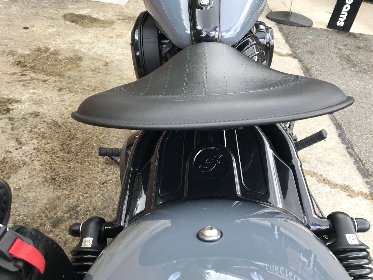 Used Indian CHIEF DARK HORSE 2022 for sale - 78559028: Photo 7