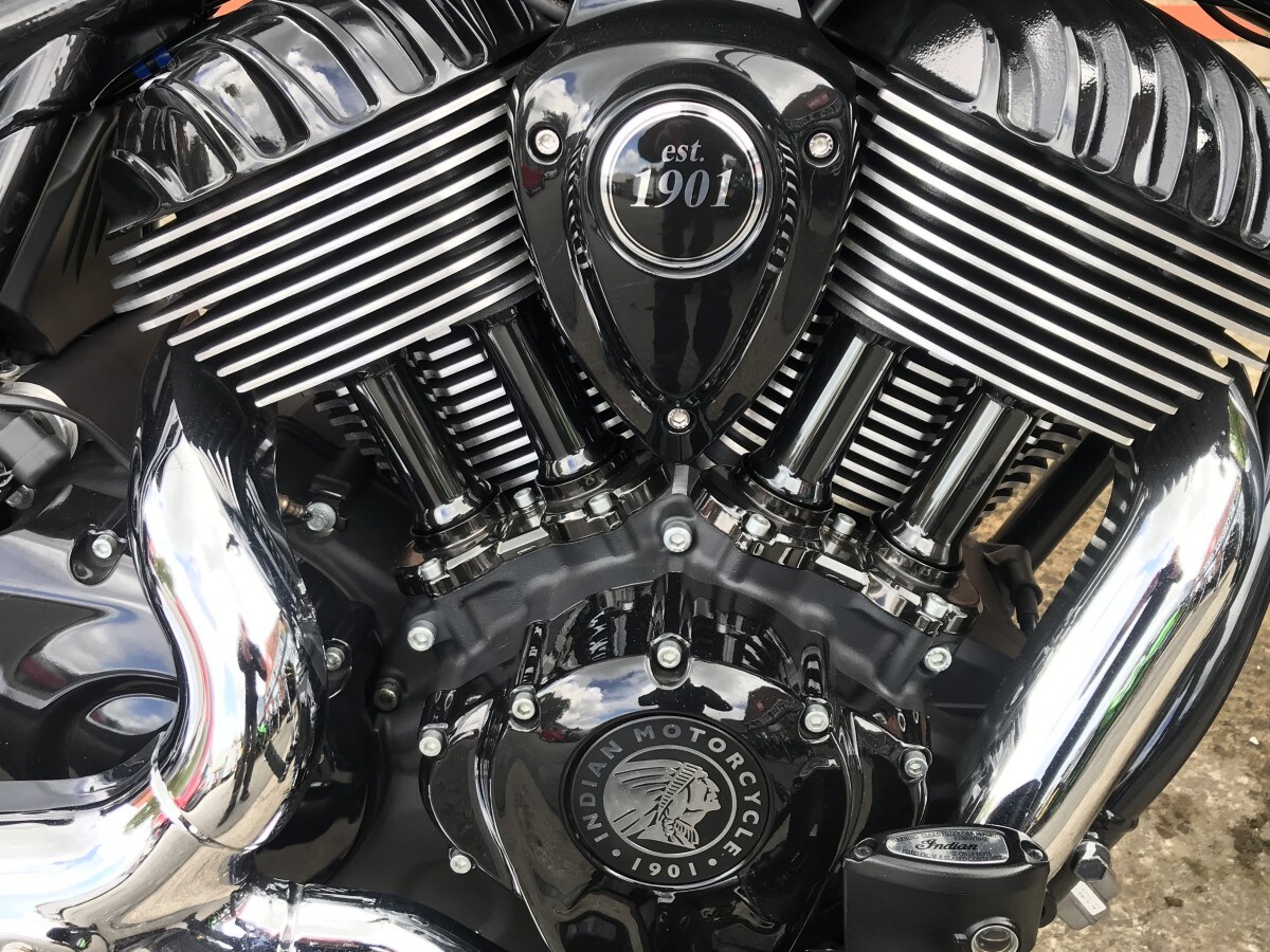 Used Indian CHIEF DARK HORSE 2022 for sale - 78559028: Photo 8
