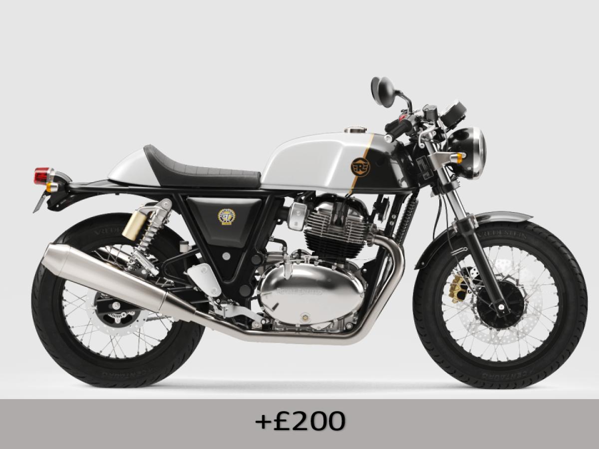 Used Royal Enfield Continental GT 650 for sale - 78394300: Photo 11