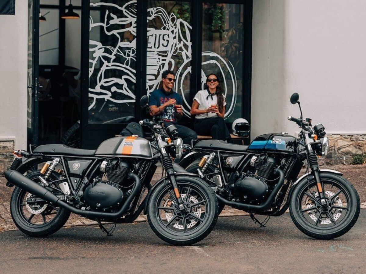 Used Royal Enfield Continental GT 650 for sale - 78394300: Photo 16