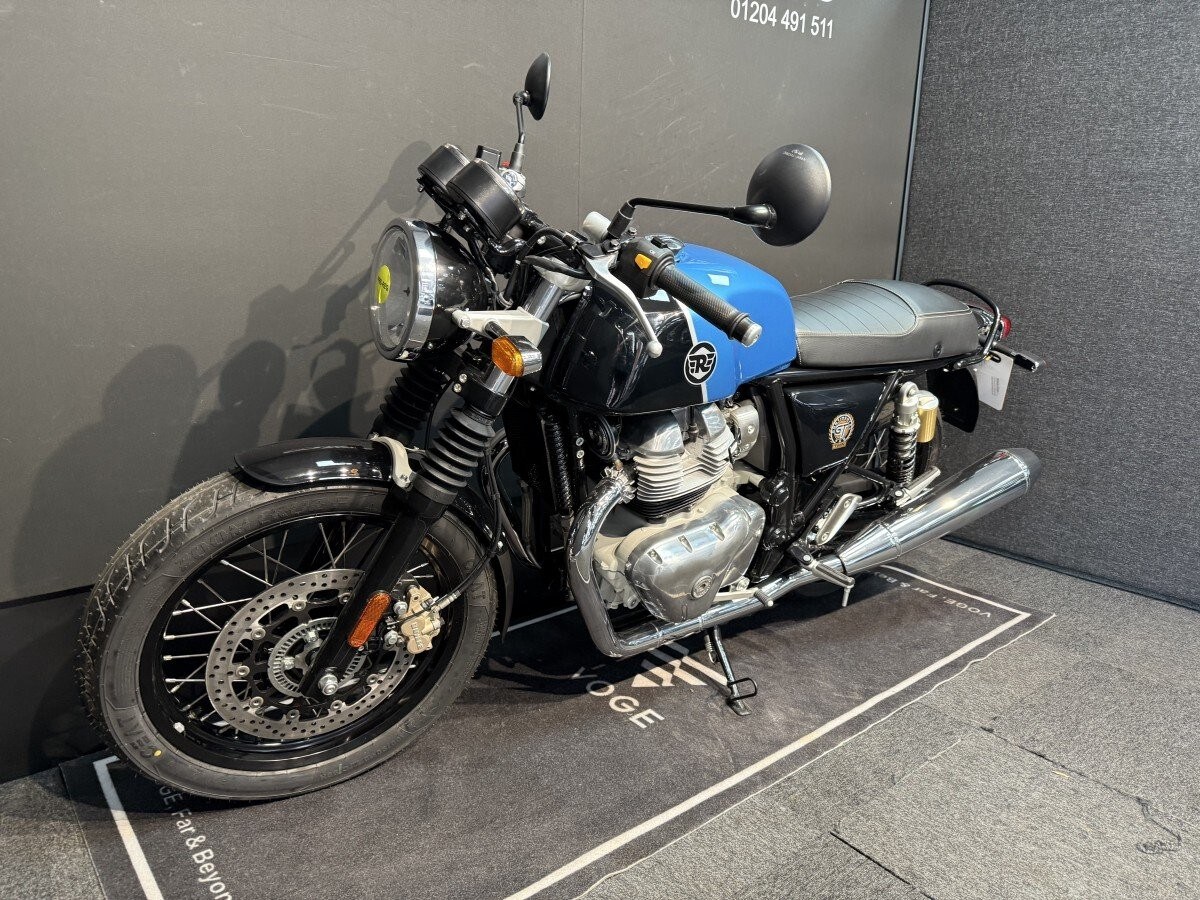 Used Royal Enfield Continental GT 650 for sale - 78394300: Photo 4
