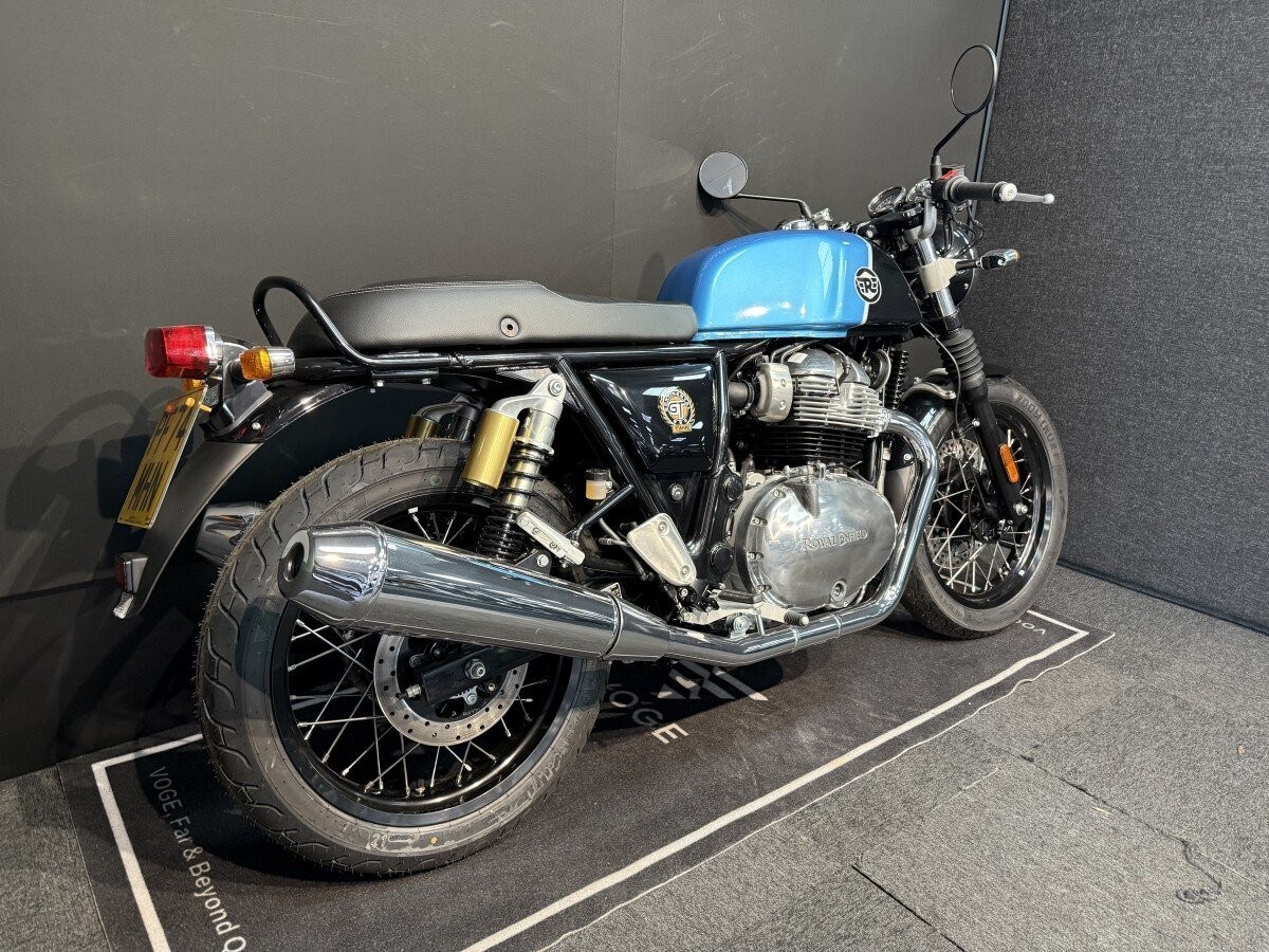 Used Royal Enfield Continental GT 650 for sale - 78394300: Photo 6