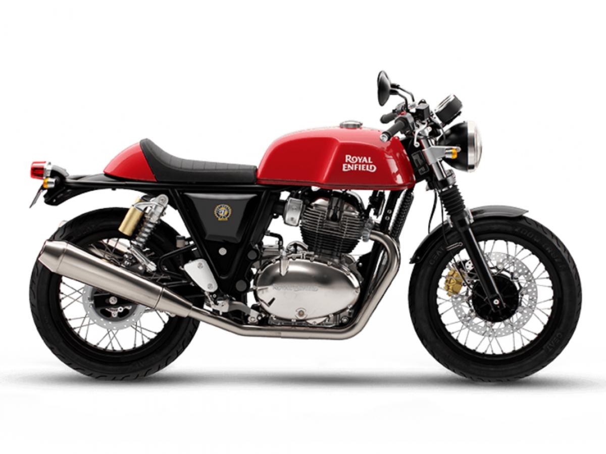 Used Royal Enfield Continental GT 650 for sale - 78394300: Photo 8