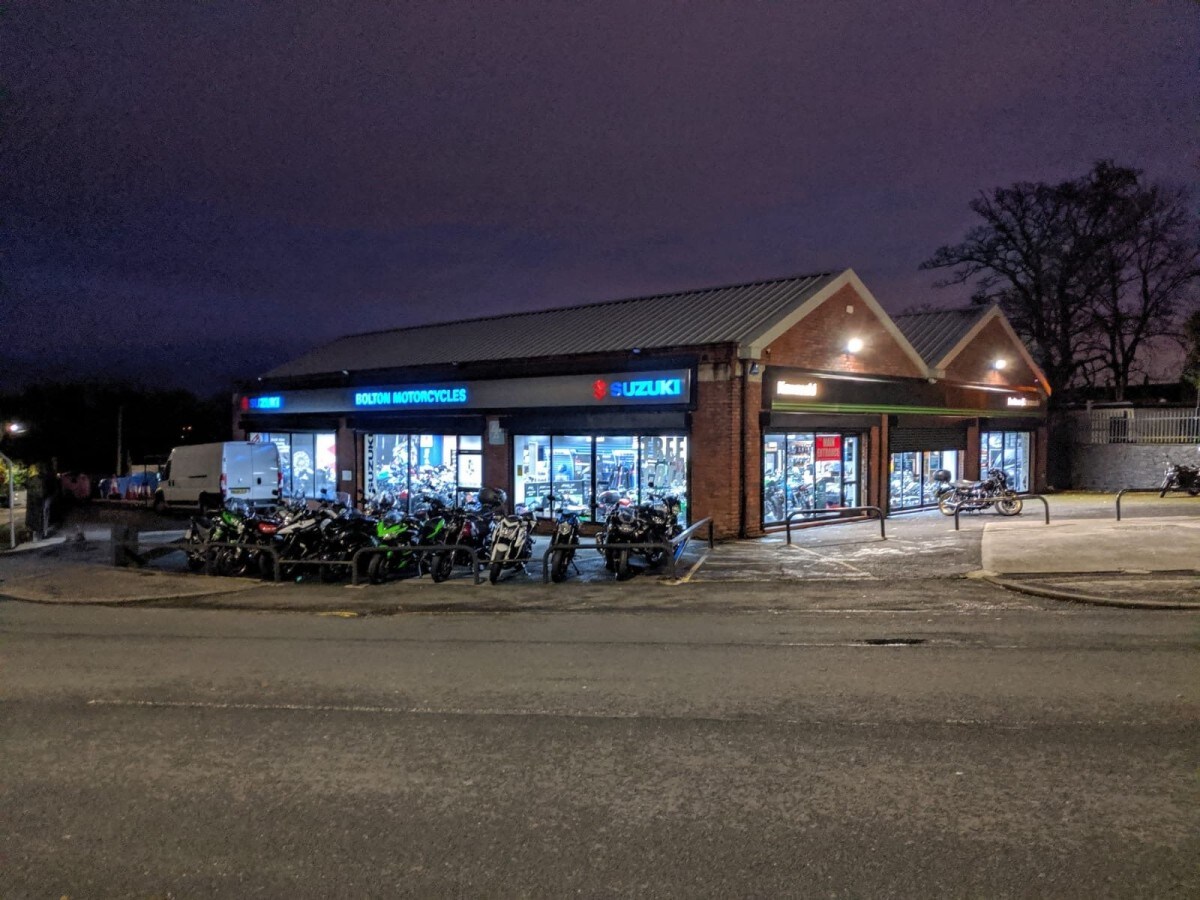 Used Suzuki GSX-S1000 GT+ for sale - 78394415: Photo 15