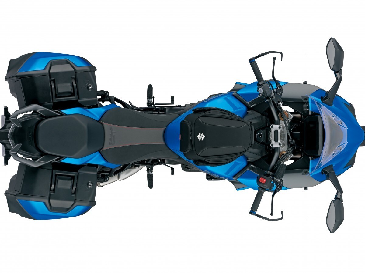 Used Suzuki GSX-S1000 GT+ for sale - 78394415: Photo 19