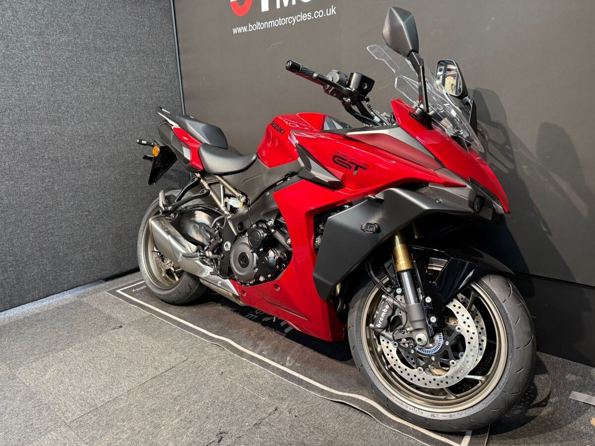 Used Suzuki GSX-S1000 GT+ for sale - 78394415: Photo 2