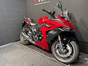 Used Suzuki GSX-S1000 GT+ undefined for sale - bike-78394415: Photo