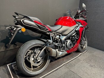 Used Suzuki GSX-S1000 GT+ undefined for sale - bike-78394415: Photo
