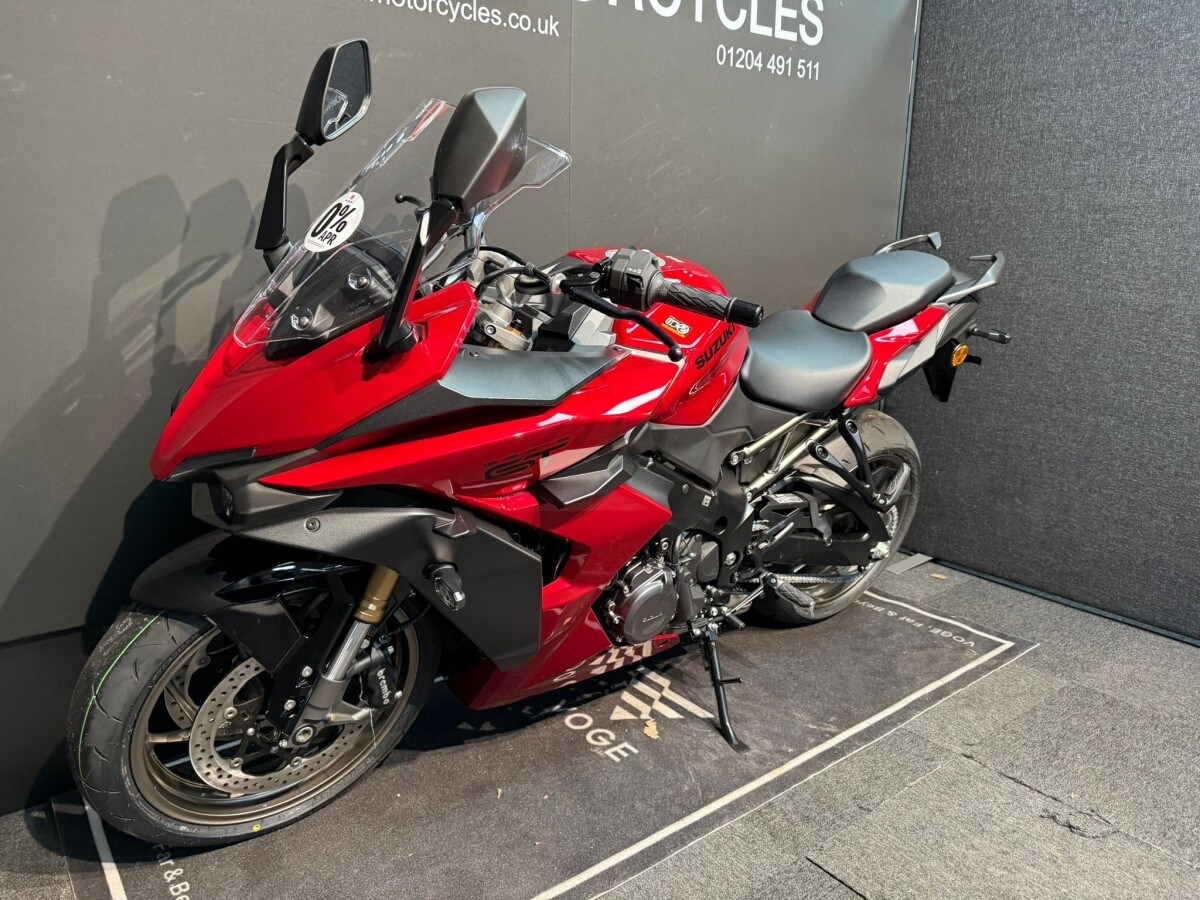 Used Suzuki GSX-S1000 GT+ for sale - 78394415: Photo 7