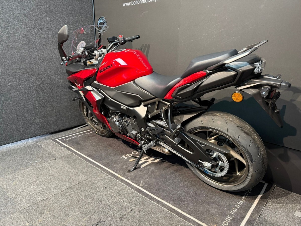 Used Suzuki GSX-S1000 GT+ for sale - 78394415: Photo 8