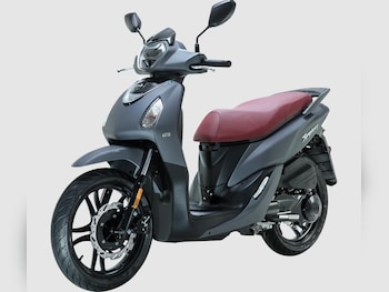 Used SYM Symphony 125cc undefined for sale - bike-78396191: Photo