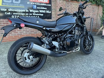 Used Kawasaki Z900RS Black Ball Edition ZR900ATFCB 2026 for sale - bike-79845927: Photo