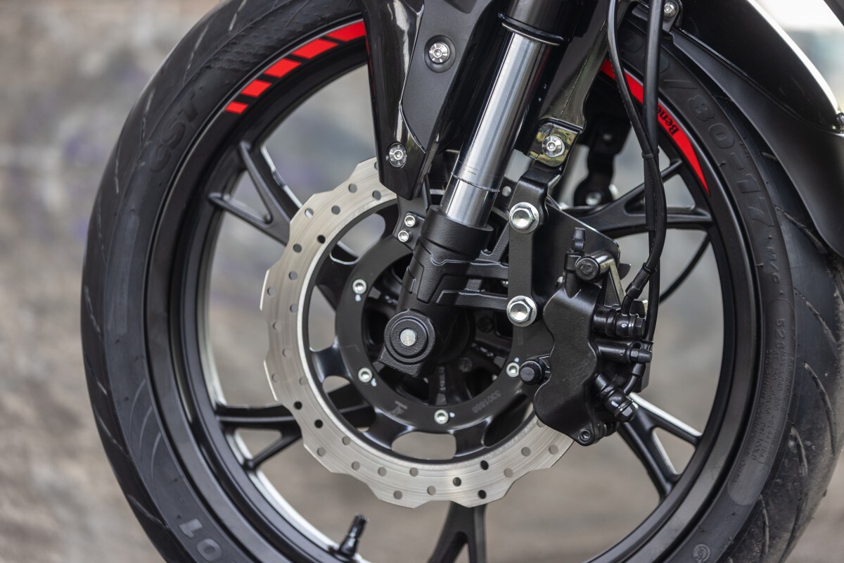 Used Benelli BN 125 for sale - 78398886: Photo 18