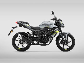 Used Benelli BN 125 undefined for sale - bike-78398886: Photo